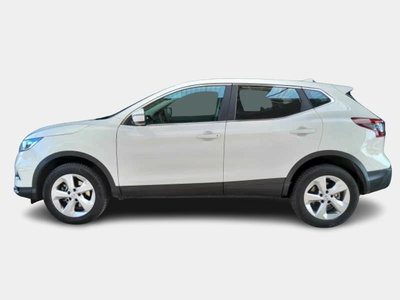 Nissan Qashqai Diesel Usata