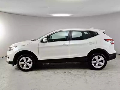 Nissan Qashqai Diesel Usata