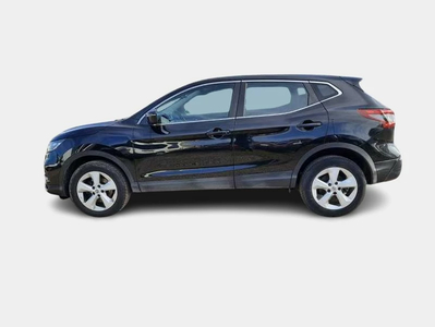 Nissan Qashqai Diesel Usata