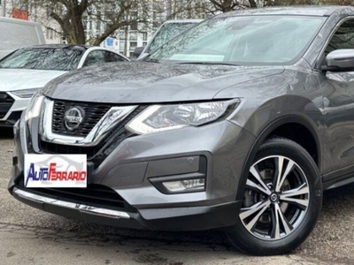 Nissan X-Trail dCi 150 4WD X-Tronic N-Connecta usato