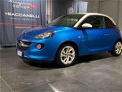 Opel Adam 1.2 70 CV del 2018 usata a Romano di Lombardia
