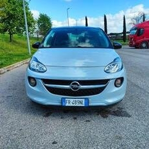 Opel Adam 1.4 87 CV GPL Tech Jam del 2017 usata a Roma