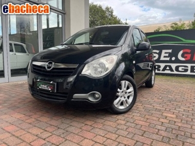 Opel Agila 1.2 Enjoy 94cv