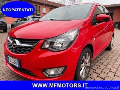 Opel Altro KARL 1.0 73 CV B/GPL COSMO Milano