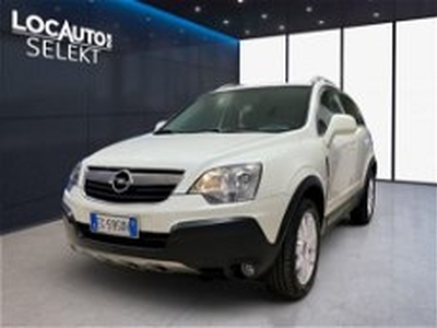 Opel Antara 2.0 CDTI 127CV 4x2 Edition Plus del 2010 usata a Torino