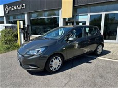 Opel Corsa 1.4 90CV GPL Tech 5 porte Advance del 2018 usata a Lissone