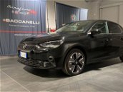 Opel Corsa-e 5 porte Elegance del 2022 usata a Romano di Lombardia