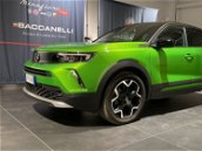 Opel Mokka-e Ultimate del 2022 usata a Romano di Lombardia