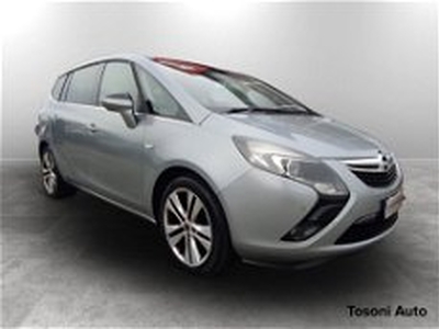 Opel Zafira Tourer 2.0 CDTi 130CV Cosmo my 11 del 2012 usata a Siena