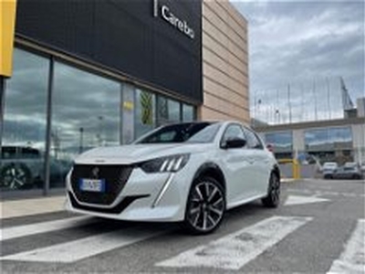 Peugeot 208 PureTech 100 Stop&Start 5 porte GT del 2022 usata a Parma