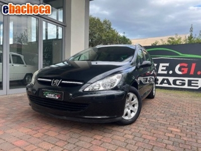 Peugeot 307 sw 1.6 16v xt