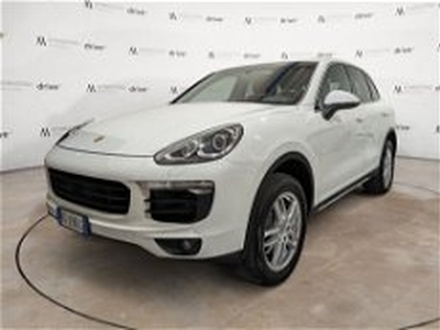 Porsche Cayenne 3.0 Diesel del 2016 usata a Trento