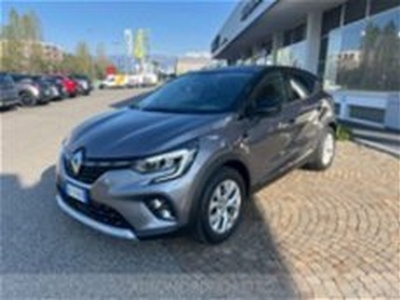 Renault Captur TCe 100 CV GPL Intens del 2022 usata a Pordenone