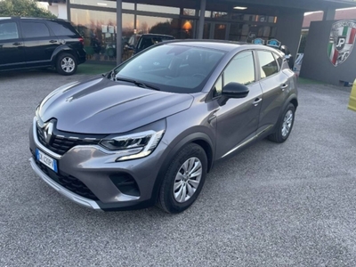 Renault Captur TCe 100 CV GPL Zen my 19 usato