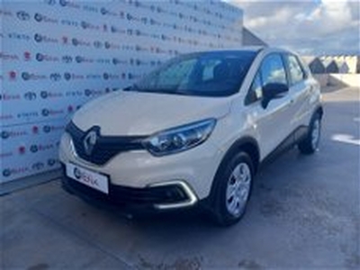 Renault Captur TCe 12V 90 CV Start&Stop Energy Life my 15 del 2018 usata a Cagliari