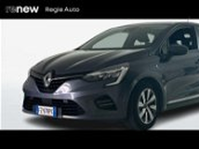 Renault Clio 1.2 16V TCE 100CV 5 porte GPL Dynamique del 2021 usata a Viterbo