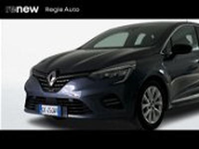 Renault Clio TCe 12V 100 CV GPL 5 porte Intens del 2021 usata a Viterbo