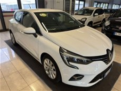 Renault Clio TCe 12V 100 CV GPL 5 porte Intens del 2022 usata a Ferrara