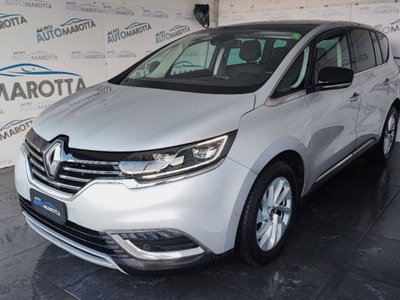 Renault Espace dCi 160CV EDC Energy Intens usato