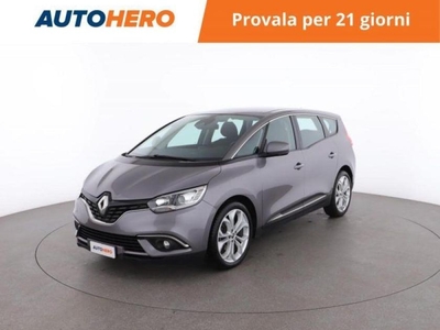Renault Grand Scénic Blue dCi 150 CV EDC Sport Edition2 Usate