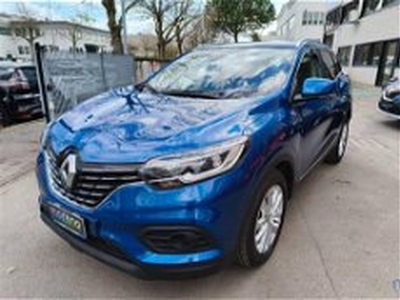 Renault Kadjar dCi 8V 115CV EDC Business my 19 del 2022 usata a Bologna