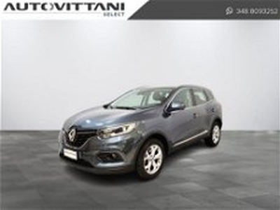 Renault Kadjar dCi 8V 115CV Sport Edition del 2020 usata a Como