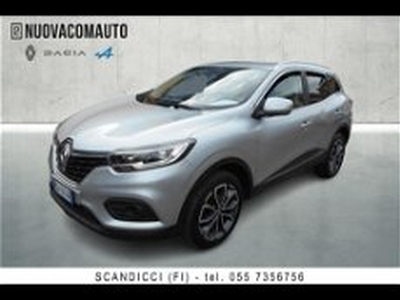 Renault Kadjar dCi 8V 115CV Sport Edition del 2020 usata a Sesto Fiorentino