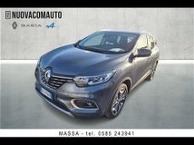 Renault Kadjar dCi 8V 115CV EDC Sport Edition2 del 2021 usata a Sesto Fiorentino