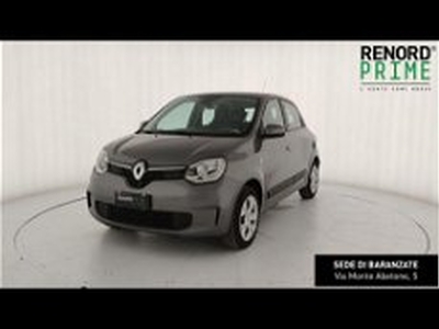 Renault Twingo Urban Night 22kWh del 2021 usata a Sesto San Giovanni