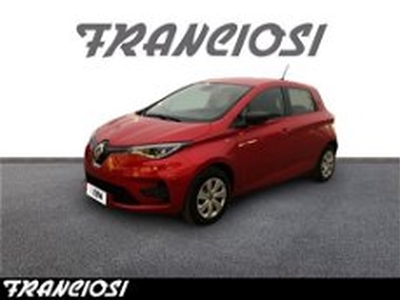 Renault Zoe Life R110 Flex del 2021 usata a Mirandola