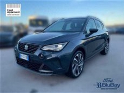 SEAT Arona 1.0 EcoTSI FR del 2023 usata a Livorno