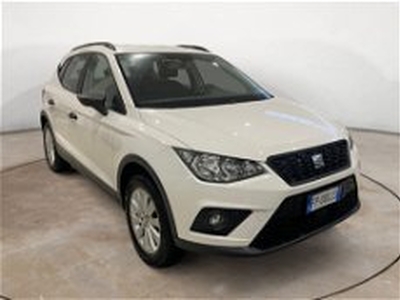 SEAT Arona 1.0 EcoTSI 115 CV Style my 17 del 2018 usata a Casale Monferrato