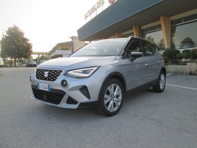 SEAT Arona 1.0 ecotsi Xperience 95cv usato