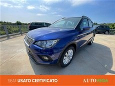 SEAT Arona 1.0 TGI Style del 2021 usata a Arzignano