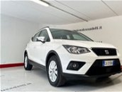 SEAT Arona 1.6 TDI 95 CV DSG XCELLENCE del 2020 usata a Galbiate