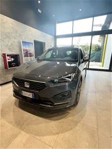 SEAT Tarraco 1.4 e-Hybrid DSG FR del 2021 usata a Vercelli