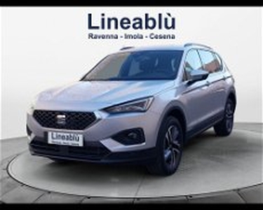 SEAT Tarraco 2.0 TDI 4Drive DSG Business del 2023 usata a Cesena