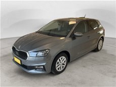 Skoda Fabia 1.0 TSI EVO 110 CV Ambition del 2022 usata a Pescara