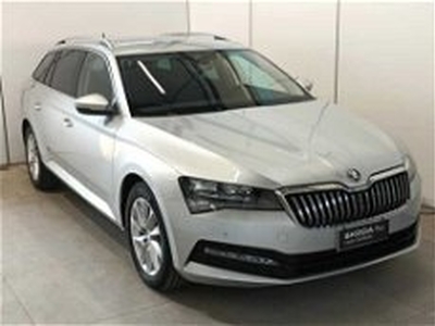 Skoda Superb 2.0 TDI EVO 150 CV SCR DSG Executive del 2023 usata a Brivio