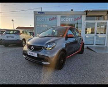 smart forfour forfour 70 1.0 Passion del 2015 usata a Pisa