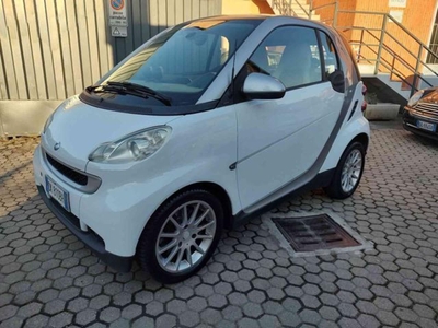 smart Fortwo 1000 52 kW MHD coupé passion usato