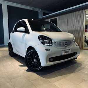 smart Fortwo Cabrio 90 0.9 T twinamic cabrio Superpassion usato