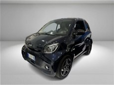 smart fortwo Cabrio EQ cabrio Prime del 2022 usata a Sesto Fiorentino