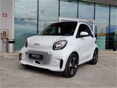 smart Fortwo Fortwo eq Passion 4,6kW del 2020 usata a Ancona