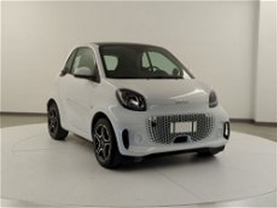 smart fortwo EQ Pulse del 2021 usata a Pratola Serra