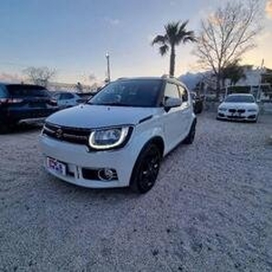 Suzuki Ignis 1.2 Dualjet iTop AGS del 2017 usata a San Giuseppe Vesuviano