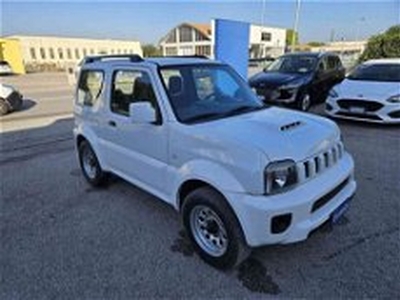 Suzuki Jimny 1.3 4WD Evolution del 2017 usata a Fano