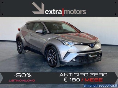 Toyota Altro C-HR 1.8 HYBRID E-CVT LOUNGE Follonica