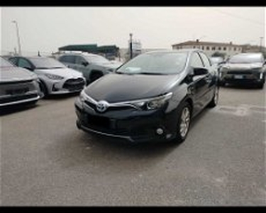 Toyota Auris 1.8 Hybrid Active del 2018 usata a Pisa