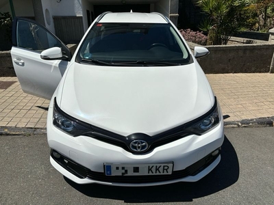 Toyota Auris 2018